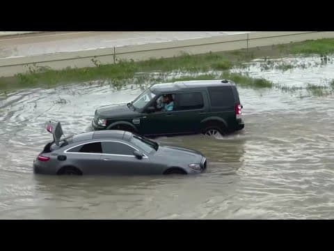 Beryl weakening, moving Northeast