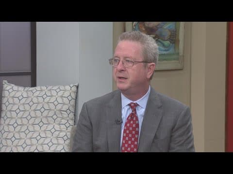 Finance expert, Gregory Ricks, shares ways to budget your Holiday shopping