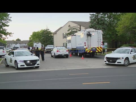 Indianapolis police chase ends with man shot, killed by police