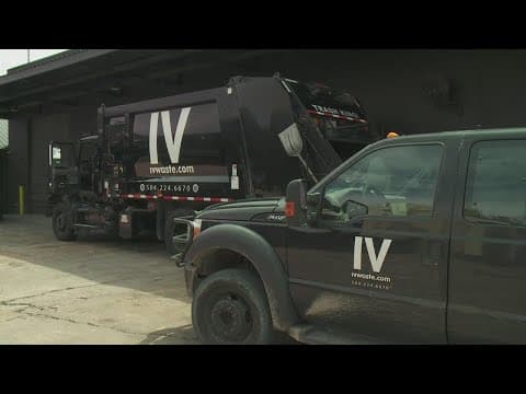 New trash collectors set to start on Monday