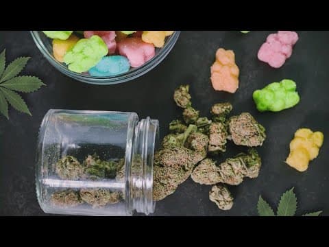 Houston ER doctor recalls treating toddler who overdosed on THC gummies