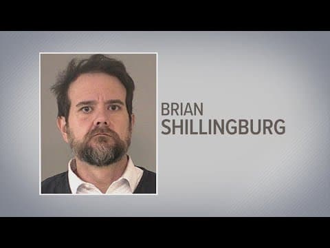 Clements High School Principal Brian Shillingburg arrested, charged with soliciting a prostitute