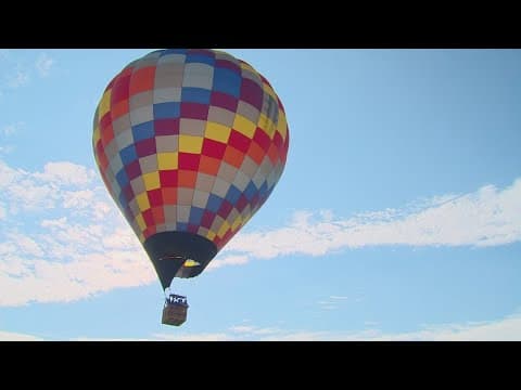 Plano Balloon Festival set to kick off at Oak Point Park