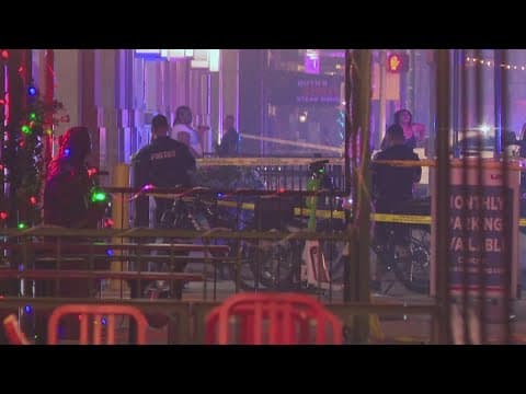 Mayor Hogsett and IMPD Chief Bailey speak after deadly mass shooting in Indianapolis | July 5, 2025