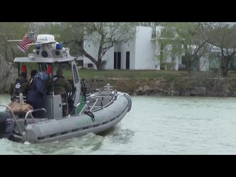 Illegal border crossings low along one of the 'busiest' parts of the border