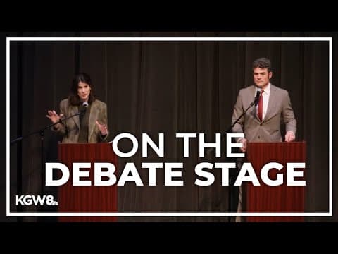 Gluesenkamp Perez, Kent prepare for rematch in Washington 3rd District race