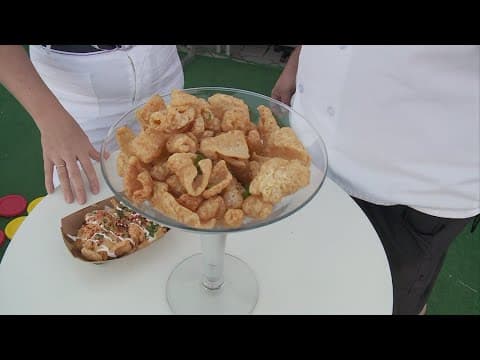 'One of best food festivals in country' | Chef Jimi Setchim on French Quarter Fest