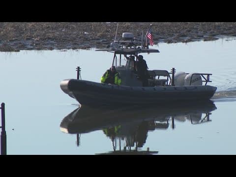 Body pulled from Mattawoman Creek identified as missing Charles County man