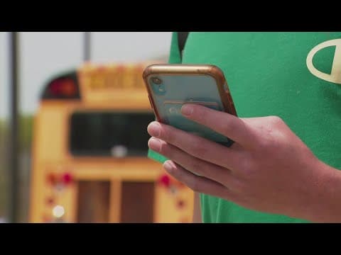 Prince George's Co. council introduces school cellphone ban legislation