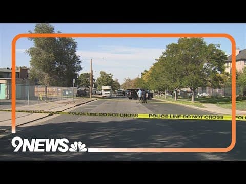 Aurora Police give update on shooting involving officers