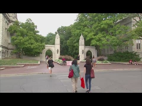 IU athletic physician accused of giving former student athlete inappropriate prostate exam