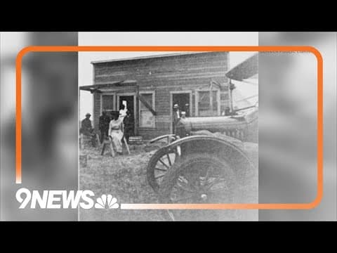 Black history in Colorado: Dearfield