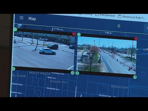 FUSUS real-time crime center helped track accused I-70 shooter
