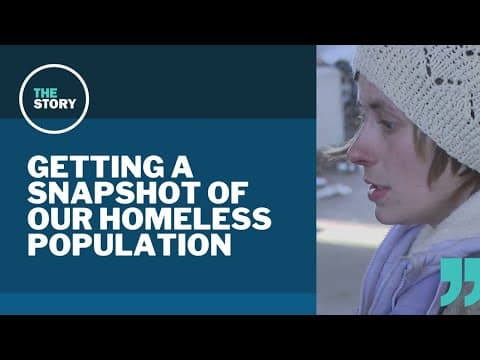 Oregon prepares for Point-in-Time Count, a one-night survey of the homeless population