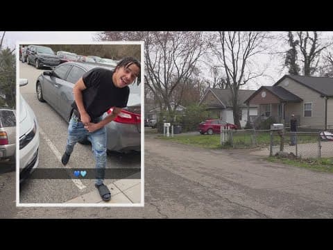 Sister remembers Ayden Russo, teen found fatally shot in backyard of a home