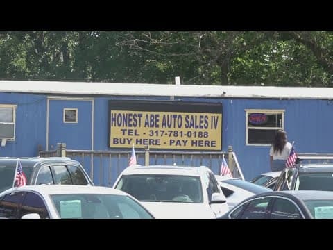 Indianapolis used car dealership reaches $500,000 settlement
