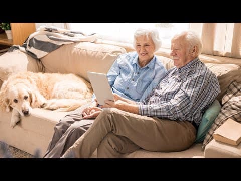 Goodwin Living At Home offers older adults the choice to age in place