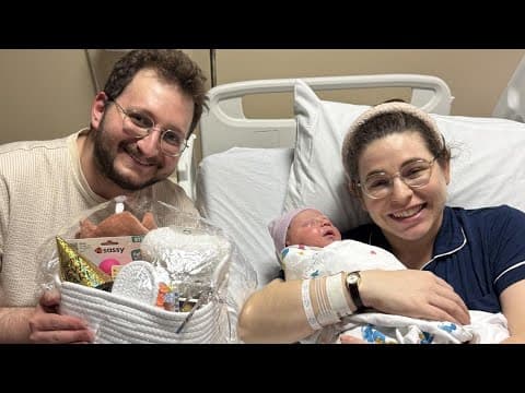 First babies of 2025 will be new "Generation Beta"