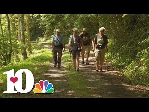 Fit & Fun with Missy Kane: Hazel Creek Hike
