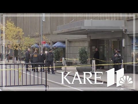 Luigi Mangione's gun matches shell casings from crime scene, NYPD says