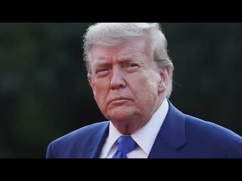 Trump's new tariffs take effect