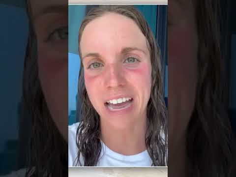 Olympian Regan Smith thanks her hometown of Lakeville, MN as she prepares to swim for gold in Paris