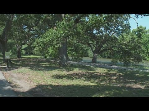 Body found floating in Audubon Park lagoon, NOPD investigates