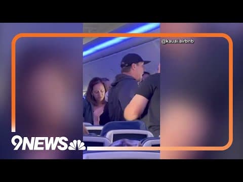 Passengers Fight On-Board Southwest Airlines Flight To Hawaii