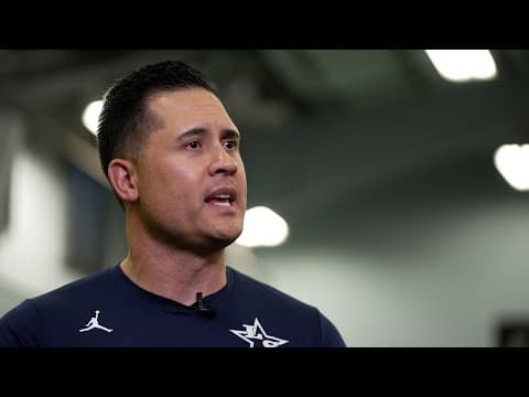 NFL Draft | Ashton Jeanty's high school coach explains Jeanty's impact