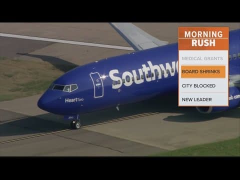 Southwest Airlines loses two board members