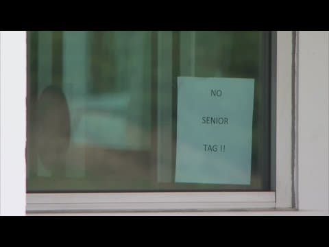 Police warn teens about possible dangers of playing senior tag