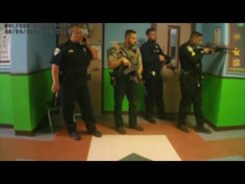 Public records released in Robb Elementary mass shooting paint detailed picture of chaos, terror