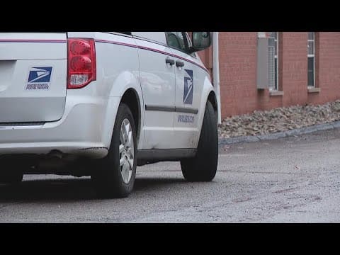 Mail carriers robbed in Columbus, Whitehall 5 times since November