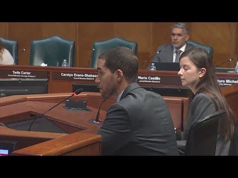 Houston City Council delays vote on budget, HFD contract