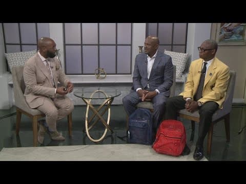 InspireNOLA & Zulu Social Aid & Pleasure Club Team Up for Huge School Supply Giveaway in New Orleans