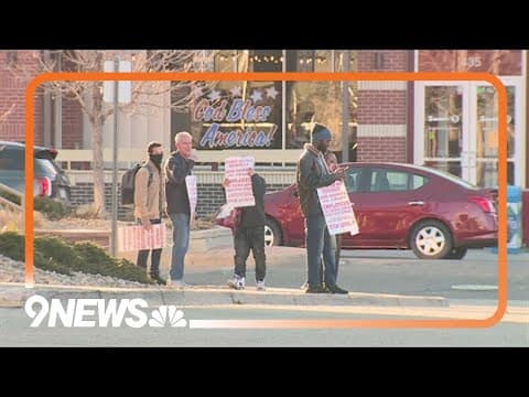 Union employees with King Soopers go on strike