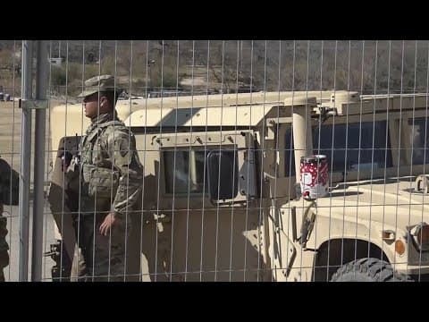 Louisiana Governor Jeff Landry could send state's National Guard to Texas border battle