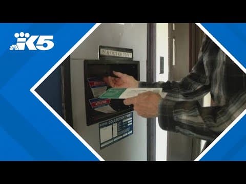 Mail thieves break into Whidbey Island post office