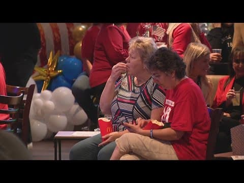 Middletown residents react to Trump-Vance win in White House race