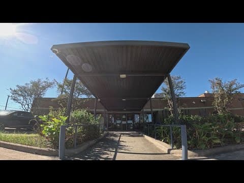 Houston community center prepares for heat wave