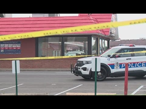 All 5 suspects in fatal Dairy Queen shooting now in custody