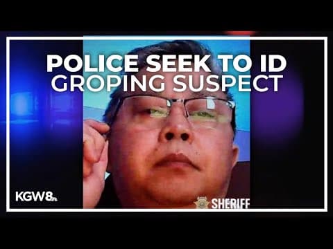 Washington County deputies request help identifying man who put spy cams in fitting room