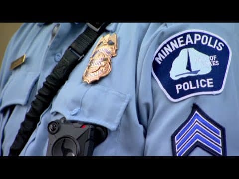 Minneapolis city leaders give update on police reform progress