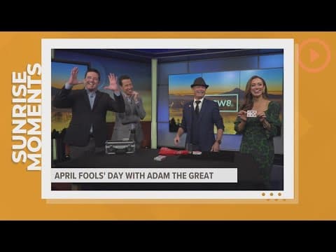 KGW Sunrise Moments: April 5, 2024