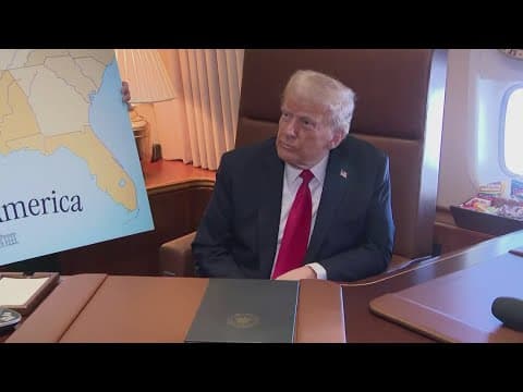 Trump set to announce 25% tariffs on all steel and aluminum imports