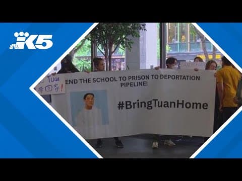 Washington governor denies pardon for man deported to Africa