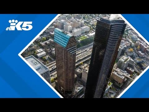 DOGE lists lease terminations for 14 federal buildings in Washington