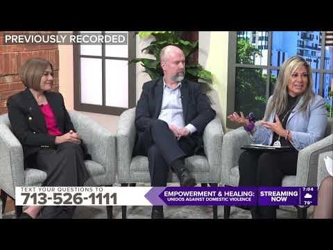 Where to turn for domestic violence victims and how to spot signs in others