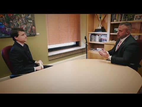 EXTENDED INTERVIEW: MPD Chief nominee Brian O'Hara pledges change