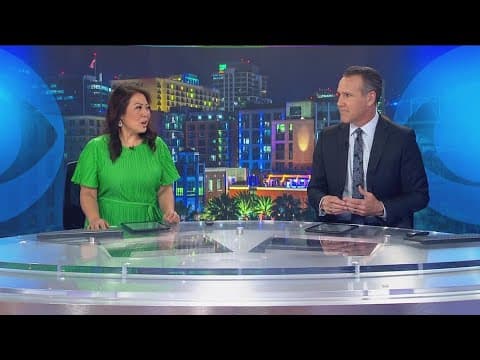 San Diego's top stories for February 13 at 6 p.m.